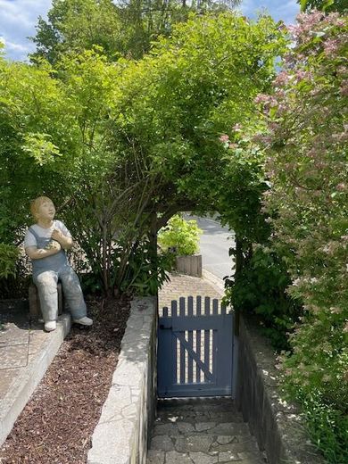 Allein oder mit Freunden: EFH mit Bauplatz – Foto 3