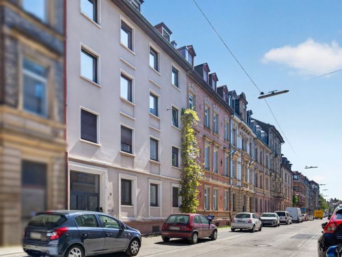 Posizione richiesta, canoni stabili, ulteriore potenziale – investimento con futuro - vicino a Gutenbergplatz – Foto 1