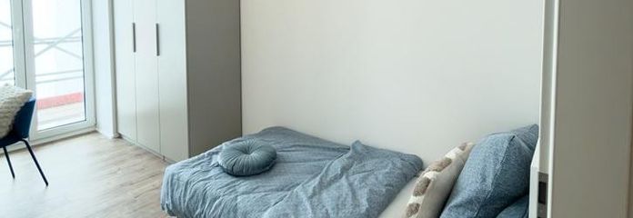 НОВАЯ квартира для совместного проживания | Отличная комната в Нюрнберге | Высококачественная мебель, балкон