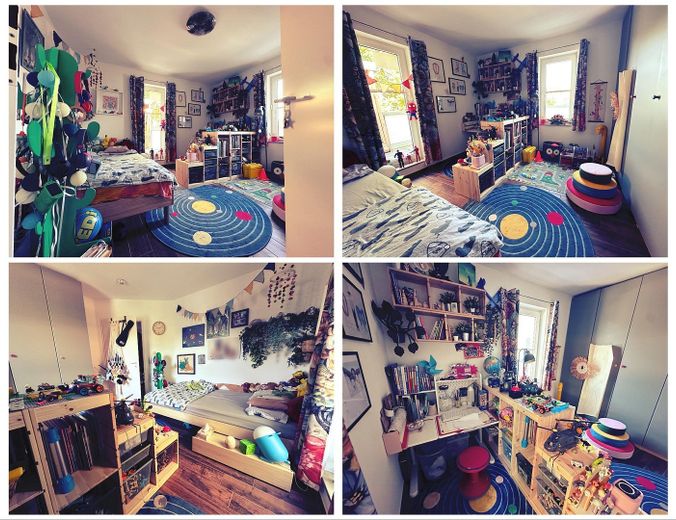 all-inclusive - Penthouse im Grünen (ohne Provision, inkl. Kfz-Stellplatz) – Foto 16