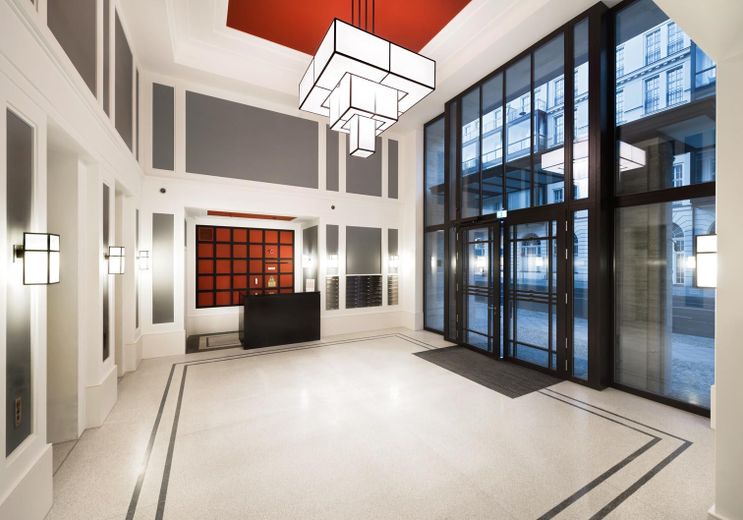 OFFICE / PRACTICE SPACE IN BERLIN’S PRIME LOCATION WITH CONCIERGE – Photo 3