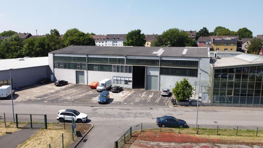 Storage space in a prime location – Gollheide 8–10 in Bochum – Foto 1