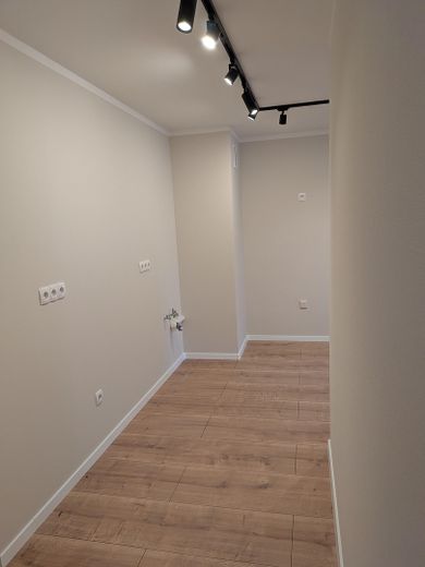 Platz für Ihre Einbauküche