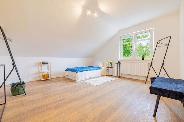 Modernes Gästezimmer