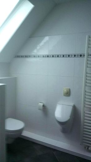 Badezimmer Erdgeschoß