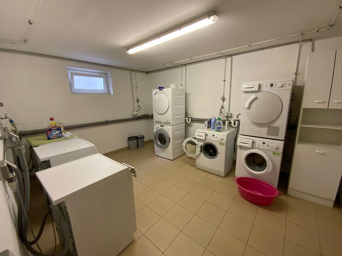 Keller Waschmaschine