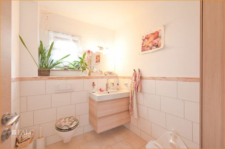 Badezimmer EG