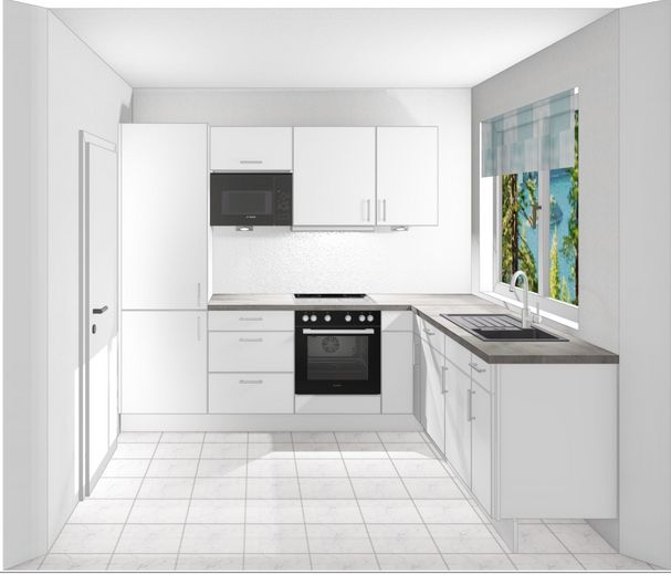 Nobilia Einbauküche