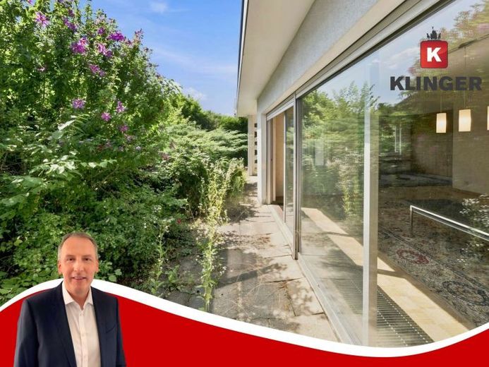 +++ Yeniden Hayat Bulmayı Bekleyen: Berlin-Lichtenrade'de 944 m² arsa üzerinde 60'lı yıllardan kalma bungalov +++ – Fotoğraf 1