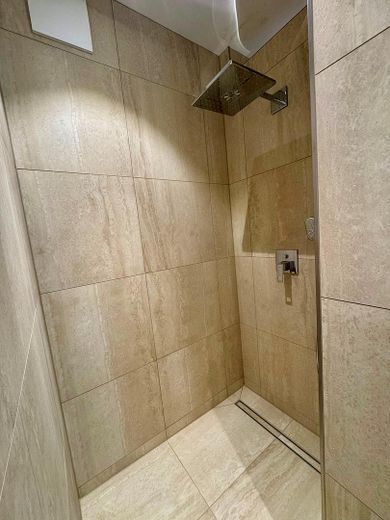 Walk-In Dusche