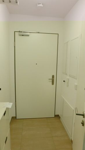Flur / Eingang / Musterwohnung