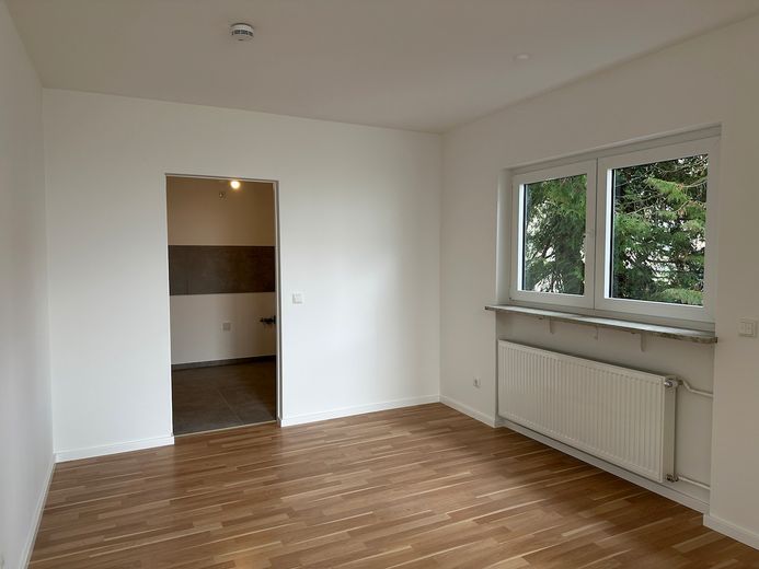 Esszimmer und Küche (EG)