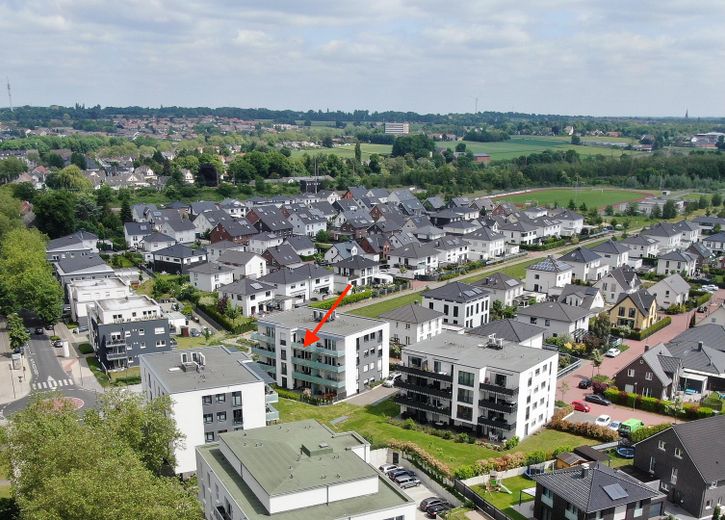 Maisonette di 3,5 locali * ASCENSORE * POMPA DI CALORE * 102mq + 19mq BALCONI – Friedrich-List-Weg 1d - RE