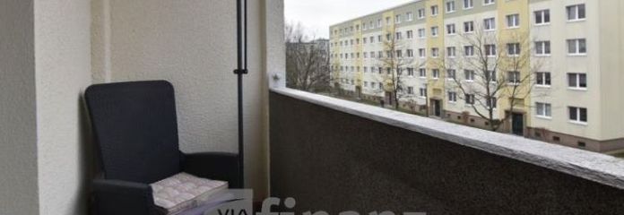9,03 % Mietrendite - 3-Raumwohnung in Meerane