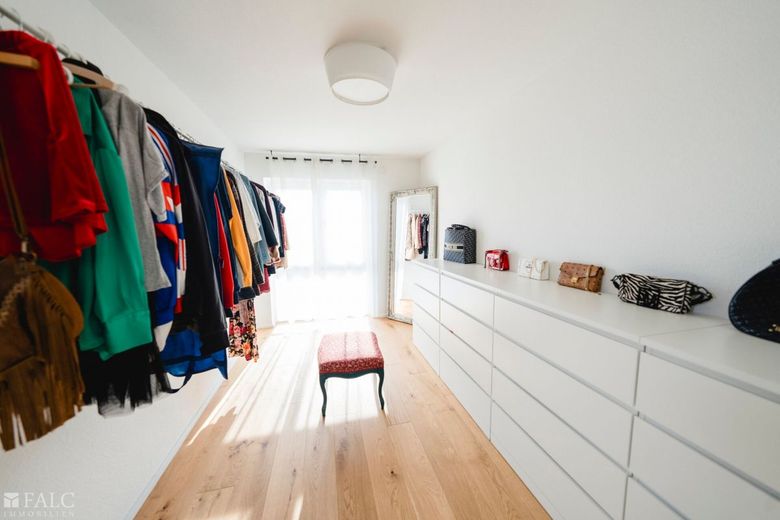 Ankleidezimmer/Kinderzimmer