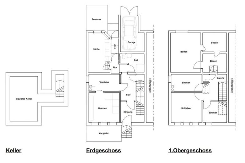 *** günstiges Einfamilienhaus in Gräfinau-Angstedt – Grundriss