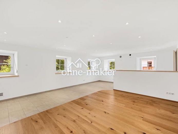Wunderschöne, helle 3 Zimmer Wohnung 1.OG – Foto 1