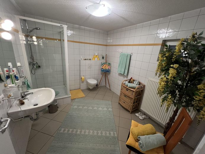 Bad Einliegerwohnung