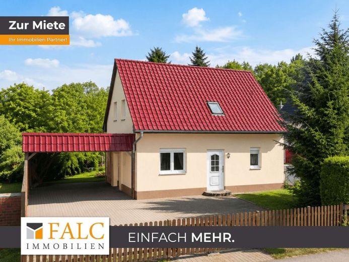 Dom jednorodzinny w 39343 Bornstedt na wynajem - FALC Immobilien – Zdjęcie 1