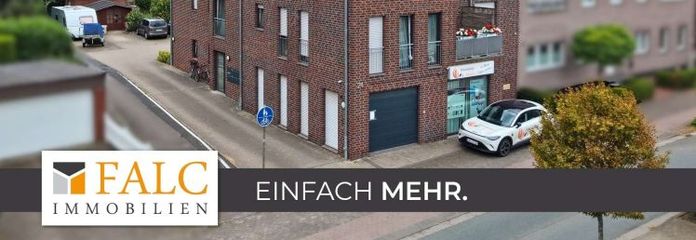 Buldern: Energieeffizientes A+ Mehrfamilienhaus in zentraler Lage - vollvermietet!