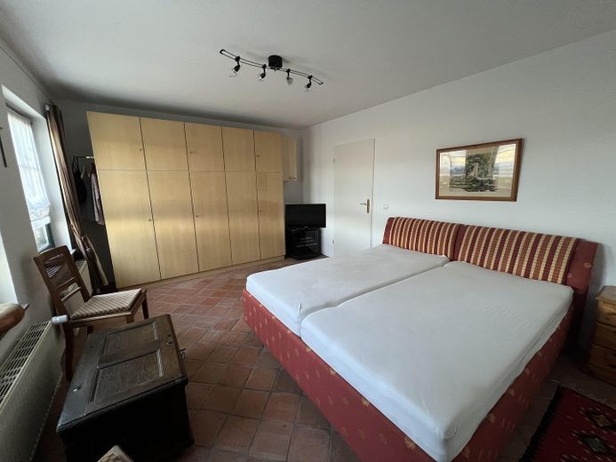 WE 1 - Schlafzimmer EG