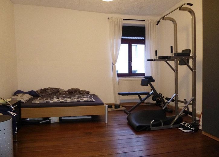 Kapitalanlage in zentraler Ulmer Innenstadtlage – 69,5 m² mit Restnutzungsdauergutachten von PRIVAT – Schlafzimmer