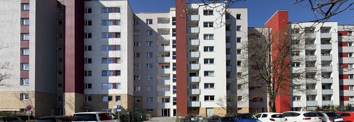 Aussenansicht Eingang 2