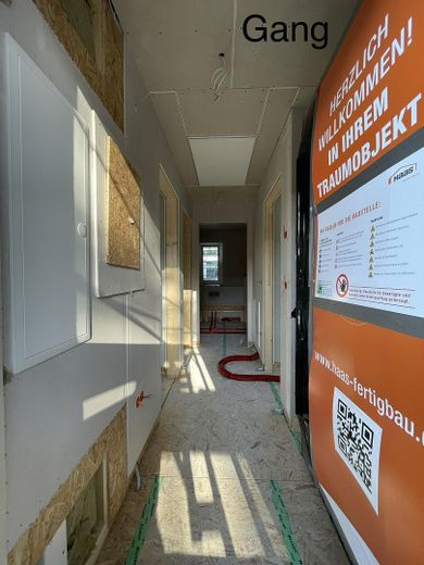 Neubau ZFH 3-Zi. ETW im 1. OG mit großem Südbalkon - PROVISIONSFREI von PRIVAT – Foto 3