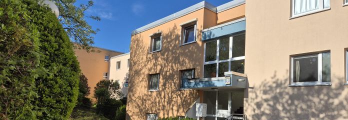 Königstein. Atrakcyjne mieszkanie 4-pokojowe w zasięgu spaceru od centrum miasta – Ansicht