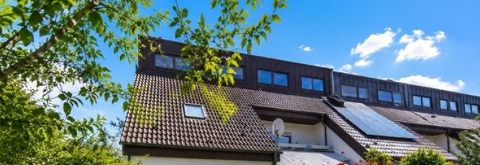 viel Platz für Ihre Familie, zu Fuß in die Altstadt – ruhiges Reihenendhaus in Frankenthal