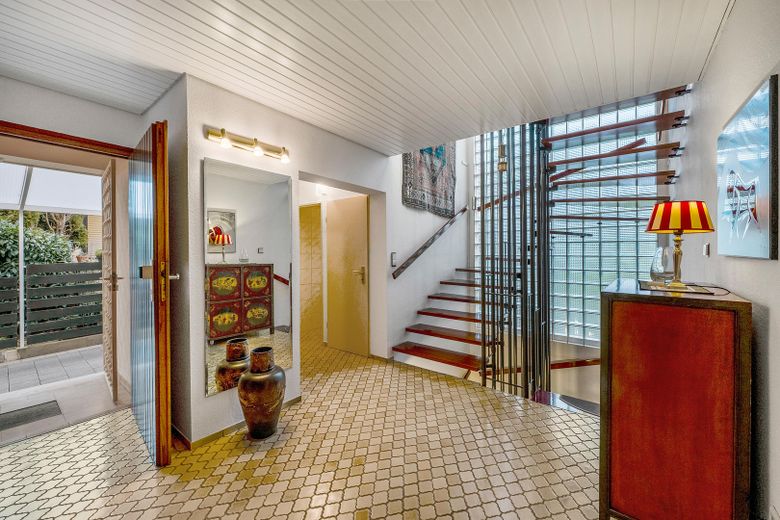 Eingangsbereich Erdgeschoss