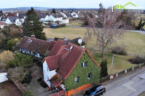 Attraktives Investment mit Entwicklungspotenzial und Sofort-Cashflow in Babenhausen