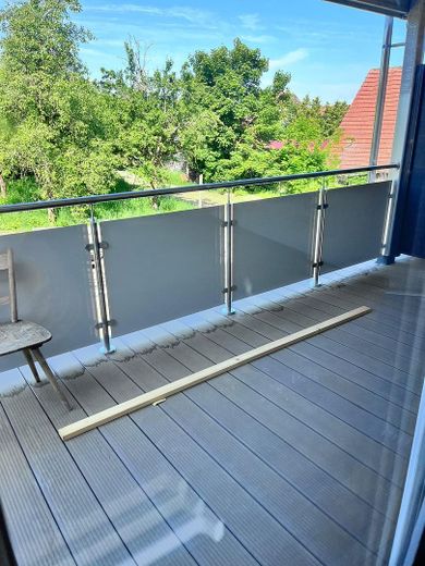 Bright 3-room apartment for sale – Balkon