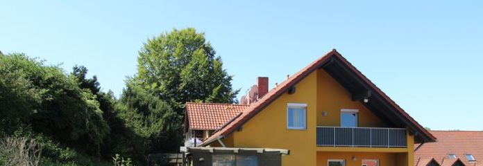 Mehrfamilienhaus mit 4 Wohneinheiten in zentraler Lage der Stadt Landau/Isar