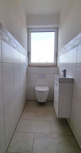 WC in EG und OG