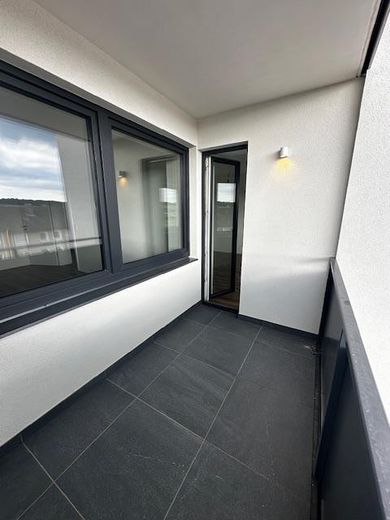 Mieten war gestern: Ihre 2-Zimmer-Traumwohnung ab 584 € / Monat! KfW-55 saniert & Provisionsfrei. – Balkon