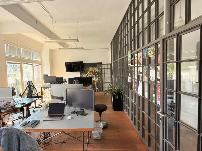 Großzügige Loft-Bürofläche in Kreuzberger Top-Lage Nähe Paul-Lincke-Ufer – Office