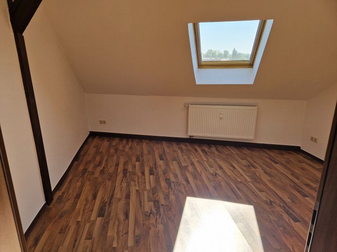 Amerikanische 2-Raum Wohnung in Kleinwelka – Zimmer 1