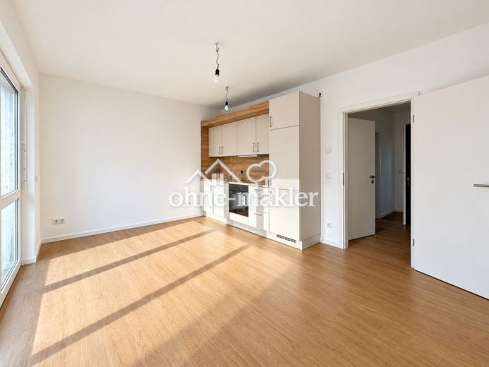 Offene Besichtigung am 10.10.26! Ersbezug im Neubau! Hochwertige 2-Zimmer Wohnung - EH40+QNG-Siegel – Foto 1