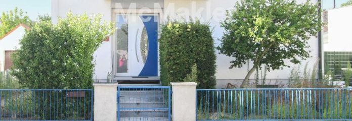 Einfamilienhaus mit Garage und großem Garten in begehrter Lage in Germersheim