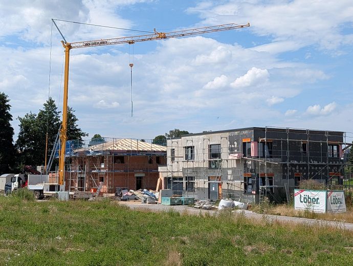 Baugrundstücke im Neubaugebiet Offenbergblick! Keine Provision! Kein Bauzwang! – Langsam wird es....