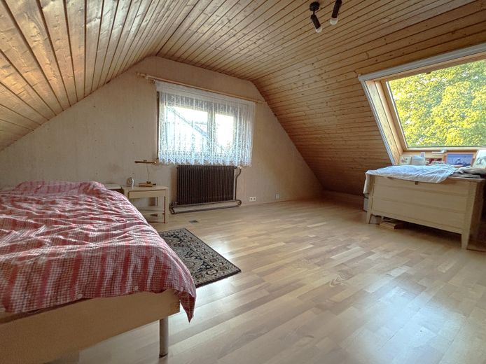 Dachgeschoss (Neubau)