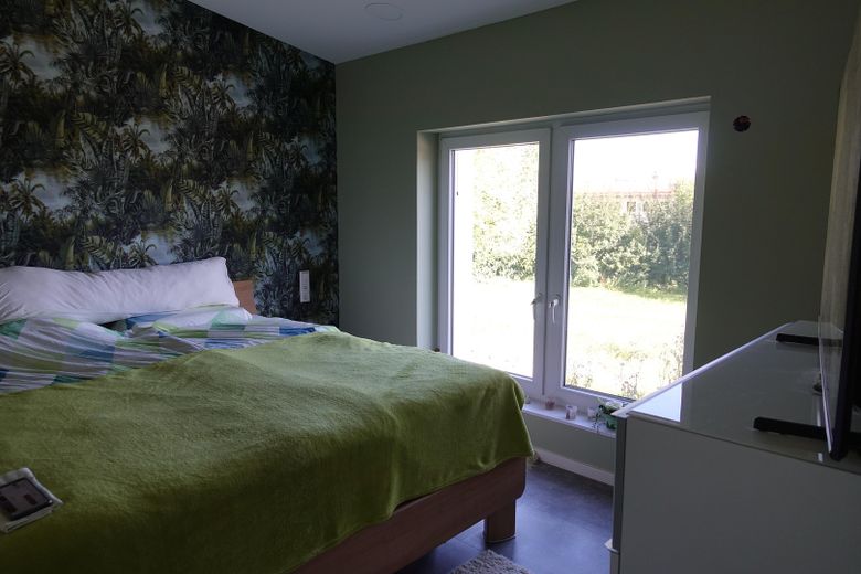 Domaine rural isolé avec infrastructure autonome – 4 ha, fonctionnement en îlot, autosuffisance | Sans agent immobilier – Schlafzimmer