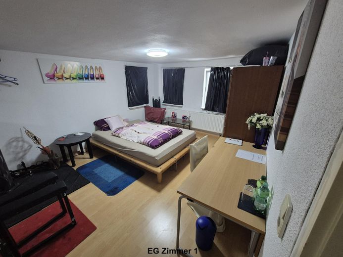 EG WZ, jetzt mit EBKüche