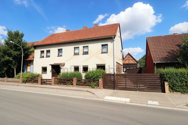 Magdeburger Straße Grasleben