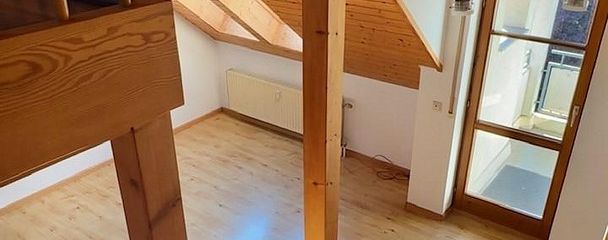 Wohnraum von oben