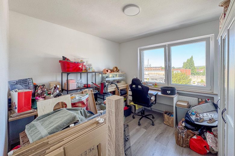 3 Zimmer - ideale Aufteilung - frisch renoviert - Witten Annen – Arbeitszimmer