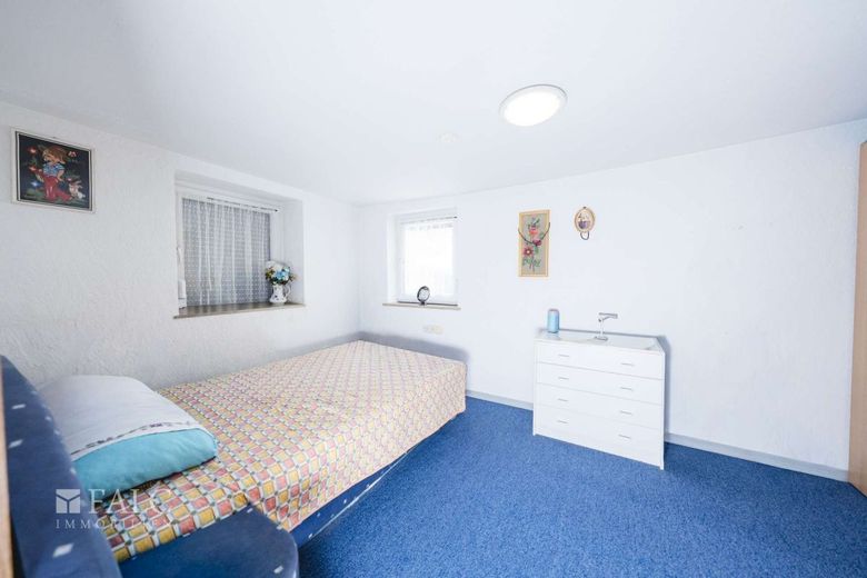 Ob Eigennutzung oder Kapitalanlage ? - Sie entscheiden – Schlafzimmer EG