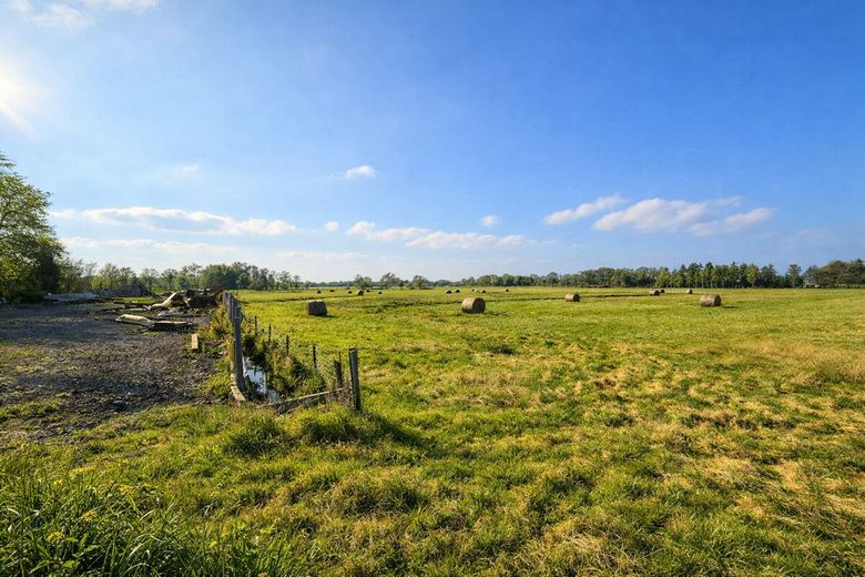 Großzügiger Resthof mit über 6,2 ha Land - ruhige Lage, vielseitige Nutzungsmöglichkeiten – Weide neben dem Haus
