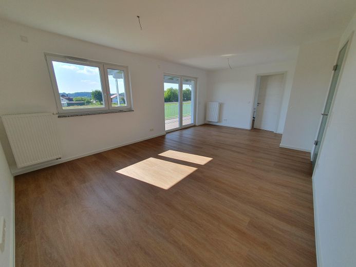 Wohn-Ess-Zimmer